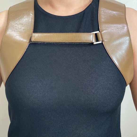 Prada leather back pack rare item, 100% authentic - Picture 9 of 14